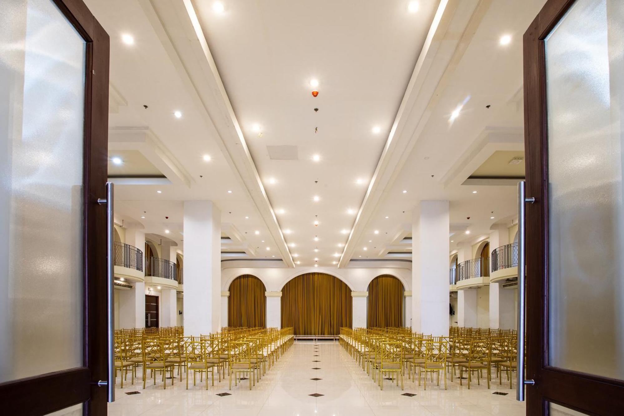 Capital O 460 World Palace Hotel Davao Luaran gambar