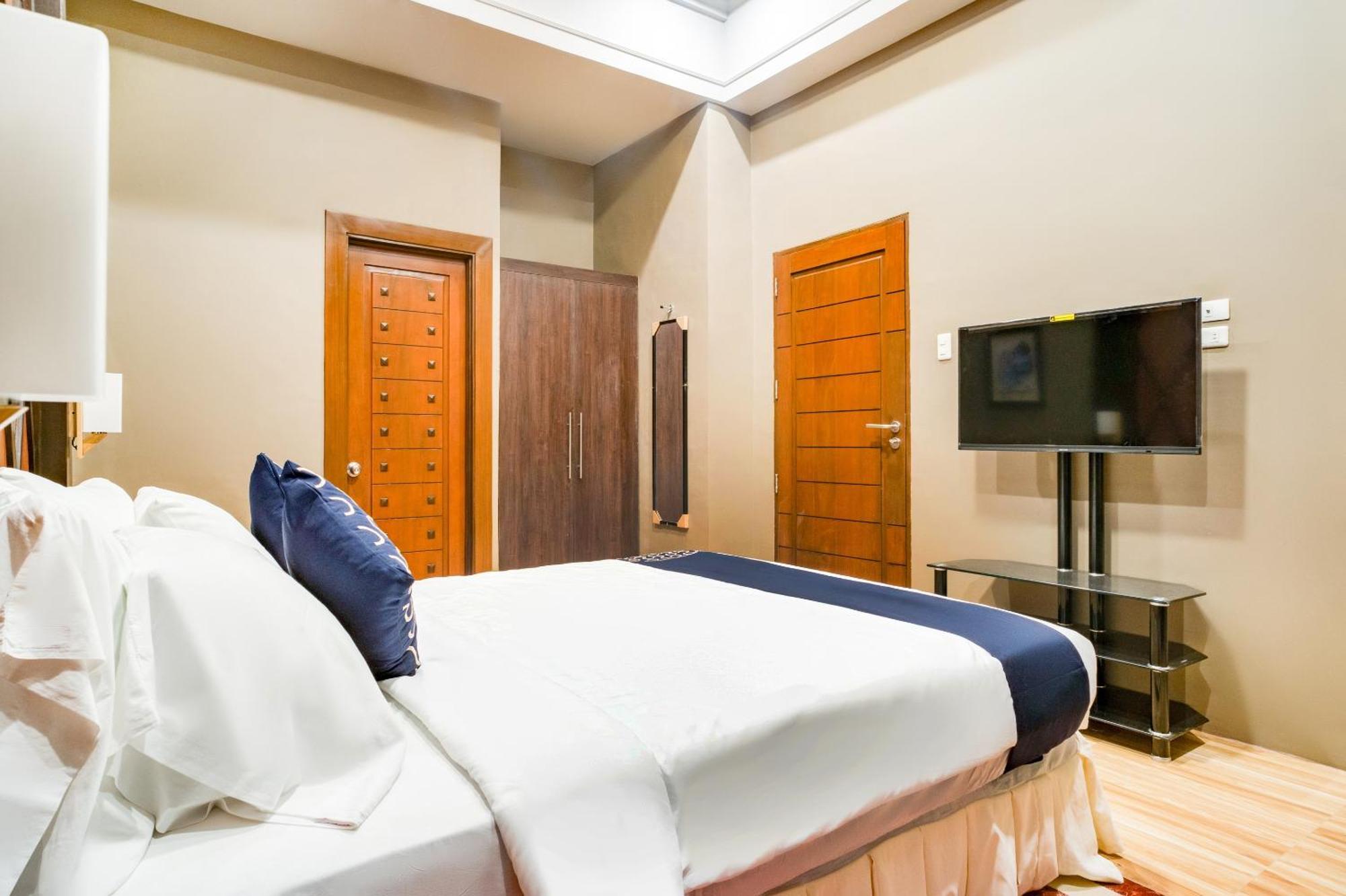 Capital O 460 World Palace Hotel Davao Luaran gambar