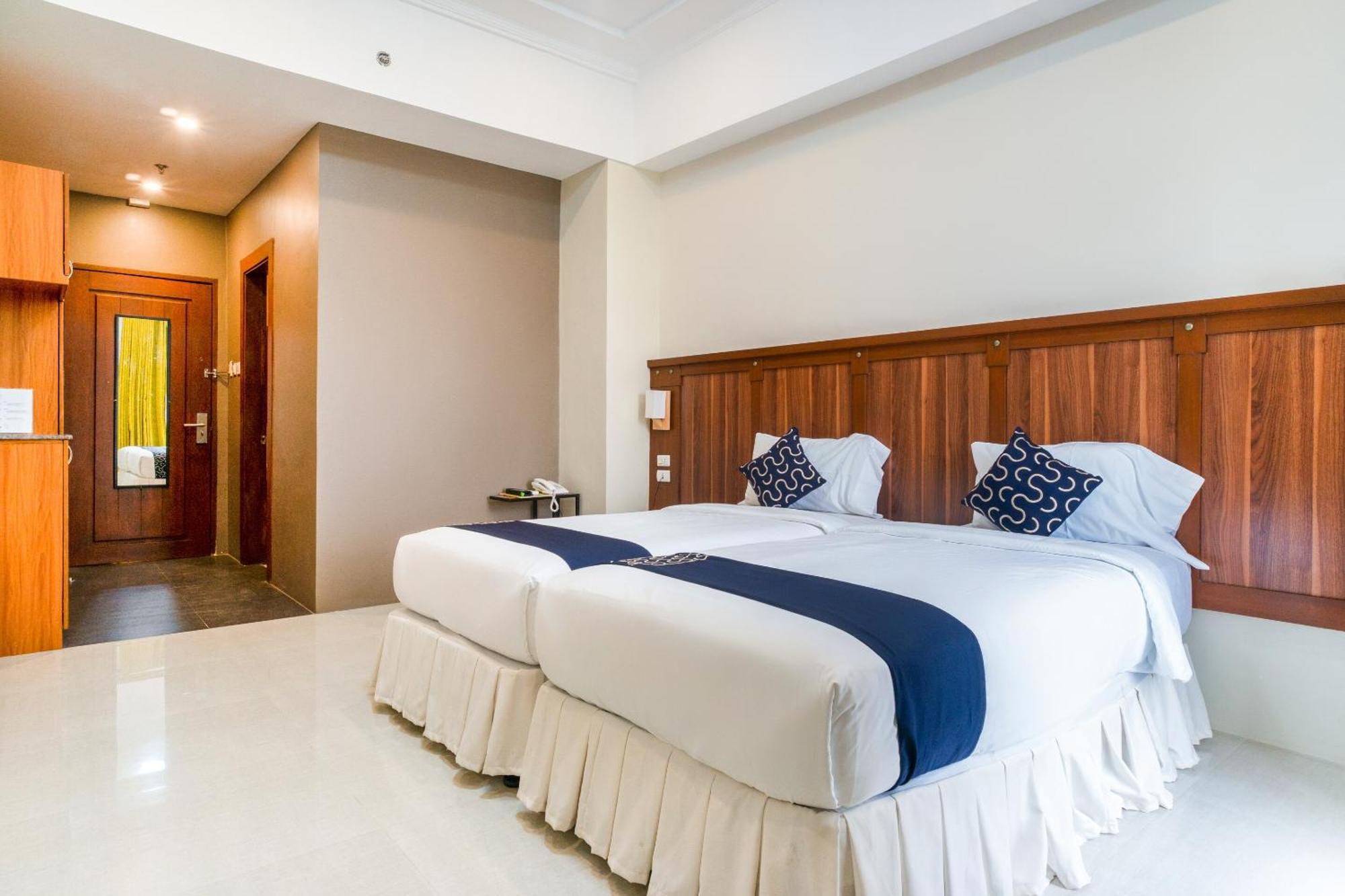 Capital O 460 World Palace Hotel Davao Luaran gambar