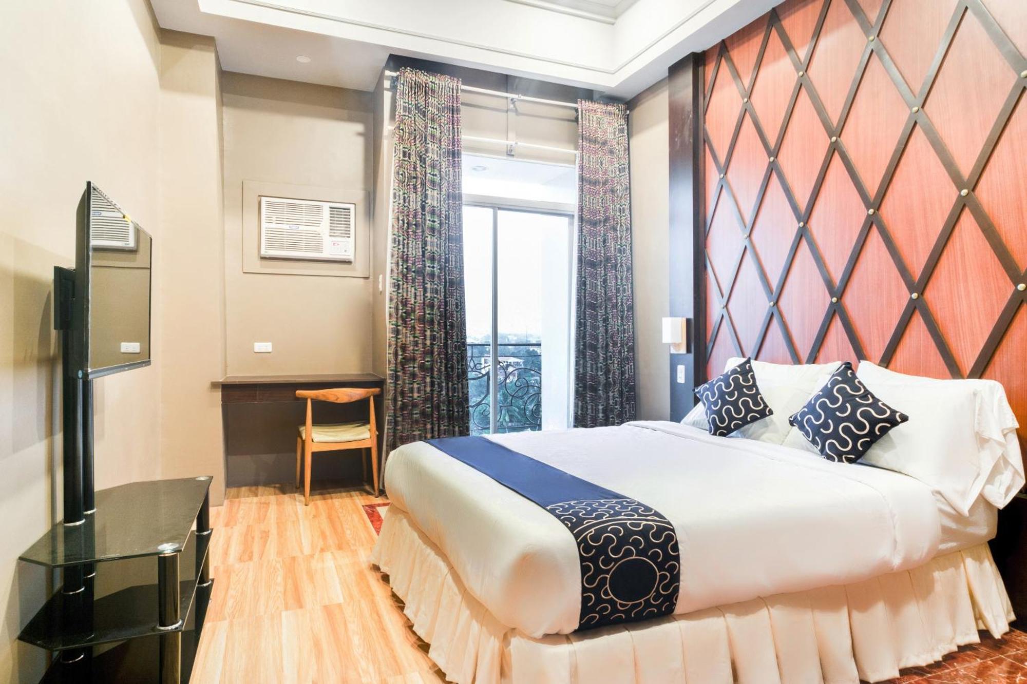 Capital O 460 World Palace Hotel Davao Luaran gambar