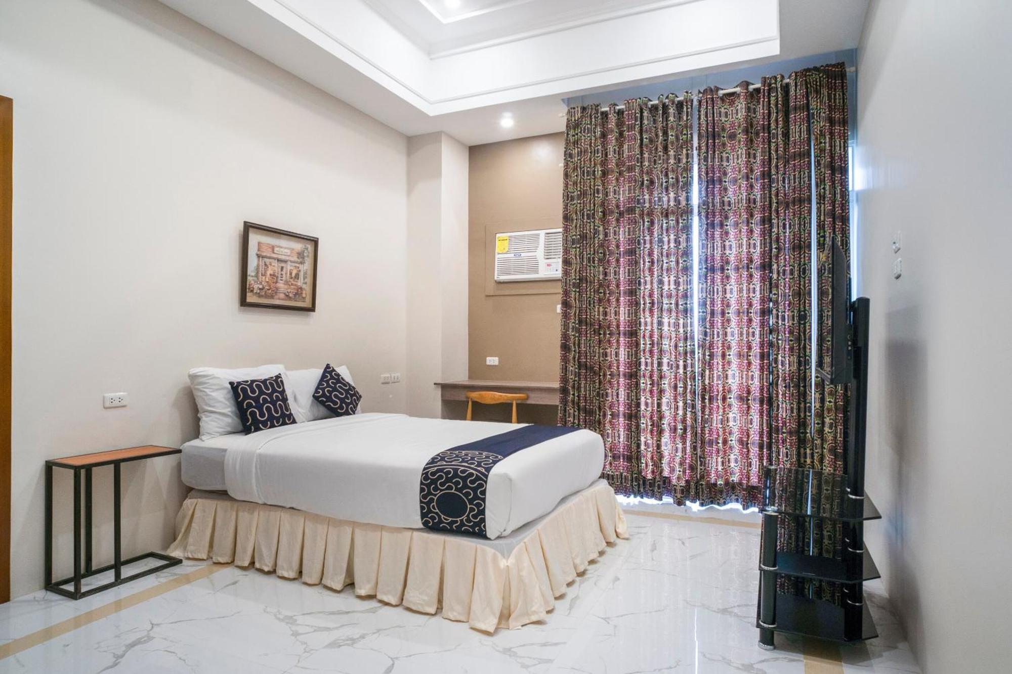 Capital O 460 World Palace Hotel Davao Luaran gambar
