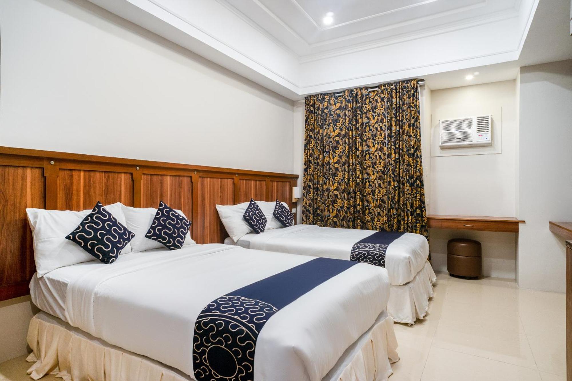 Capital O 460 World Palace Hotel Davao Luaran gambar