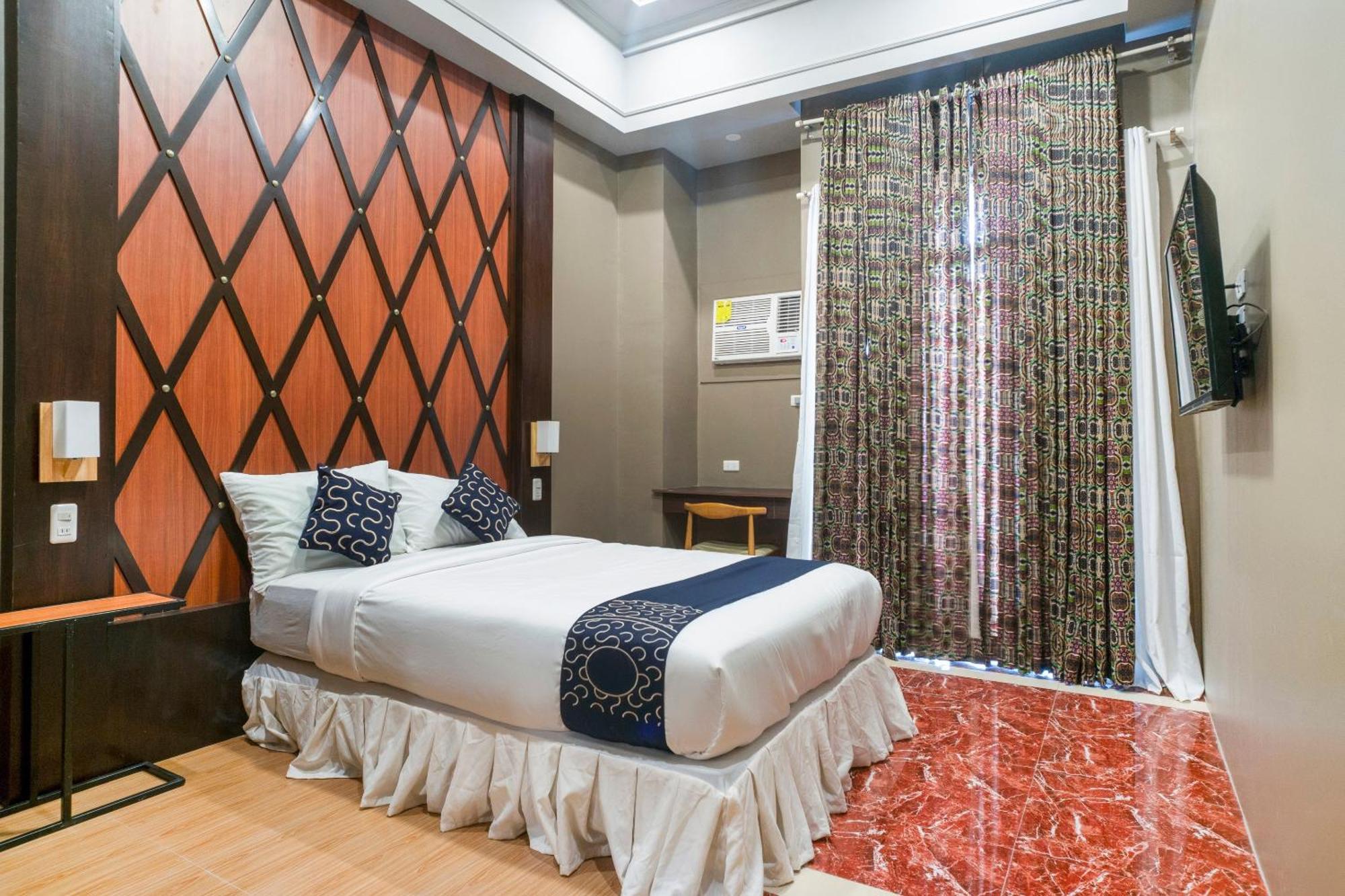 Capital O 460 World Palace Hotel Davao Luaran gambar