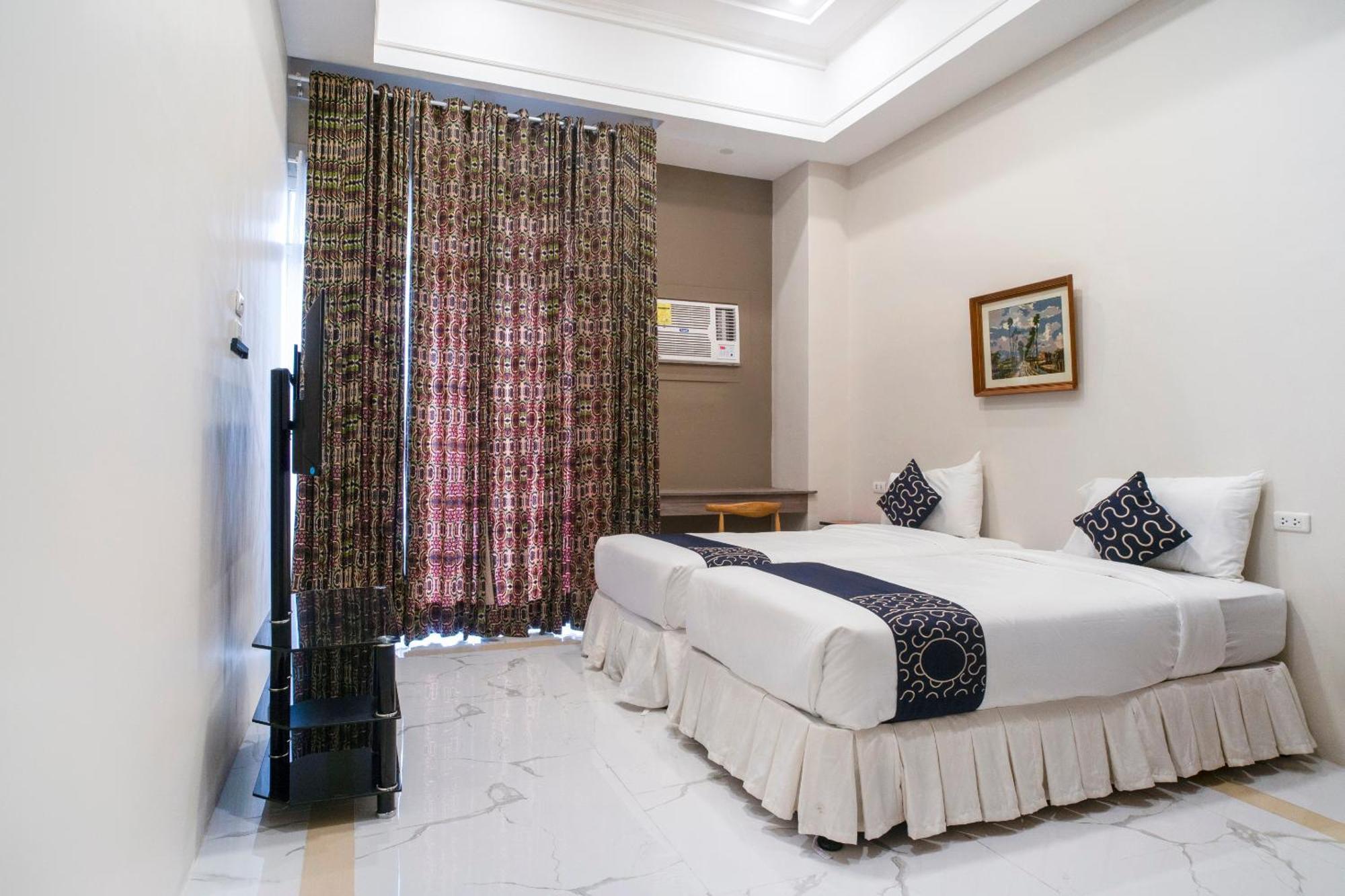Capital O 460 World Palace Hotel Davao Luaran gambar