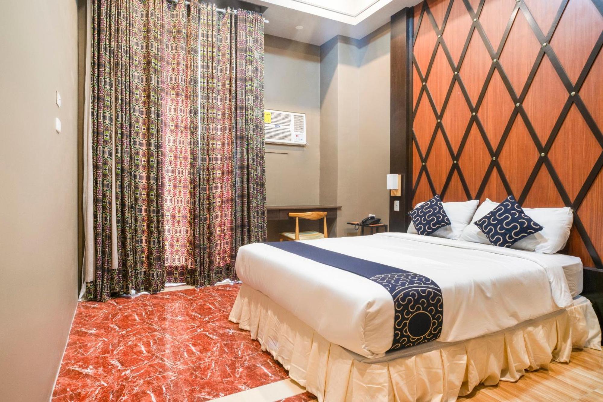 Capital O 460 World Palace Hotel Davao Luaran gambar