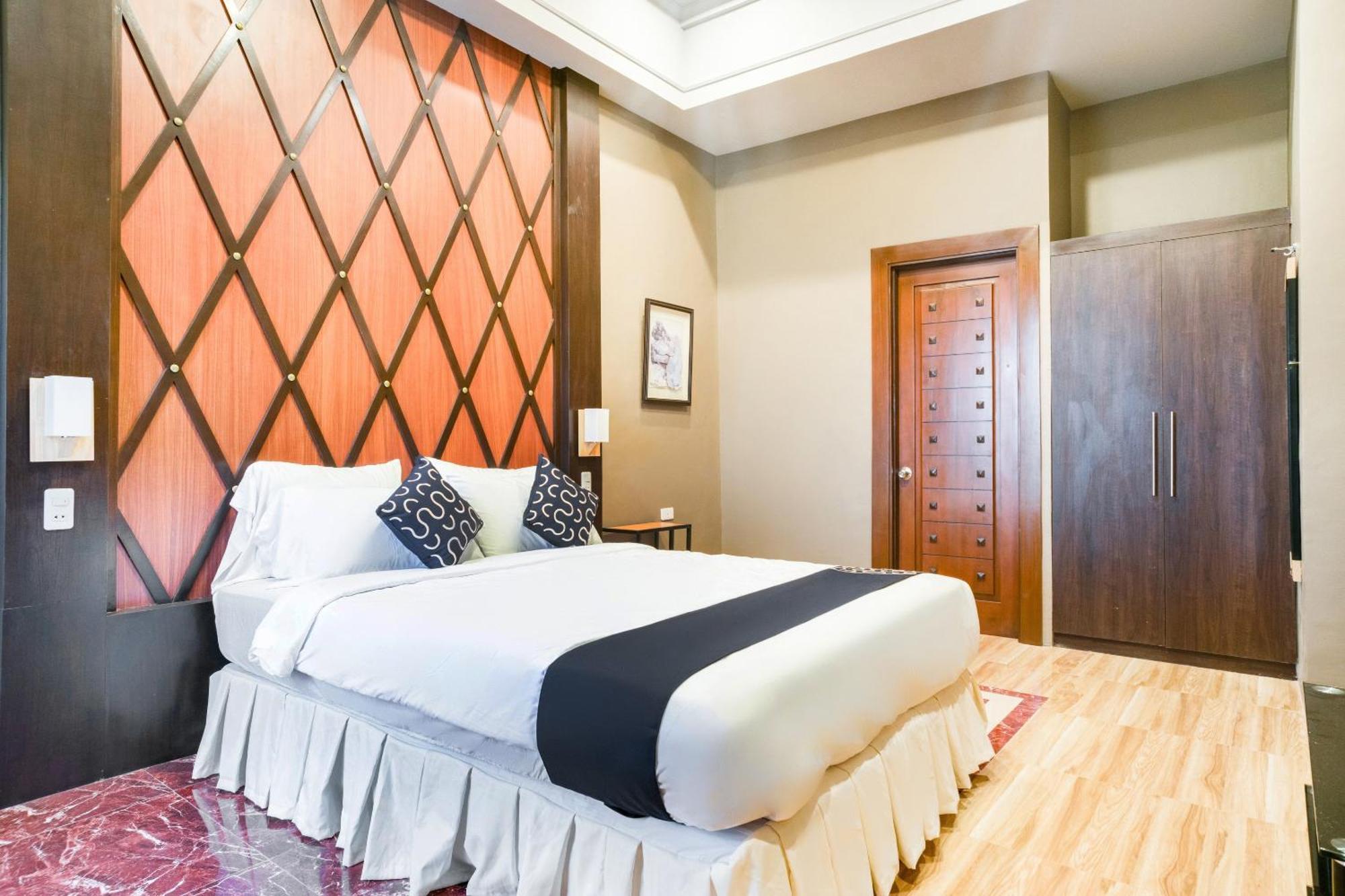 Capital O 460 World Palace Hotel Davao Luaran gambar